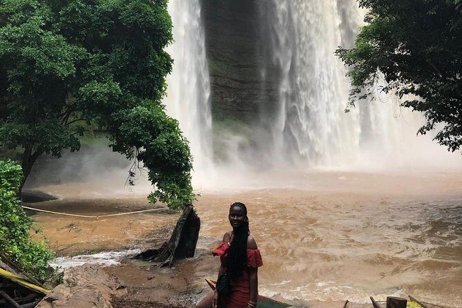 Ghana Eastern Explorer - Boti Falls, Aburi Gardens & Tetther Quarshie Cocoa Farm - Aburi Botanical Gardens: More Than a Pretty Walk