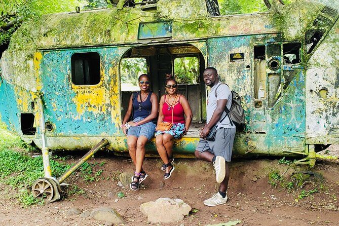 Ghana Eastern Explorer - Boti Falls, Aburi Gardens & Tetther Quarshie Cocoa Farm - The Tetteh Quarshie Cocoa Farm and Avenue Stop: How It Fits the Day