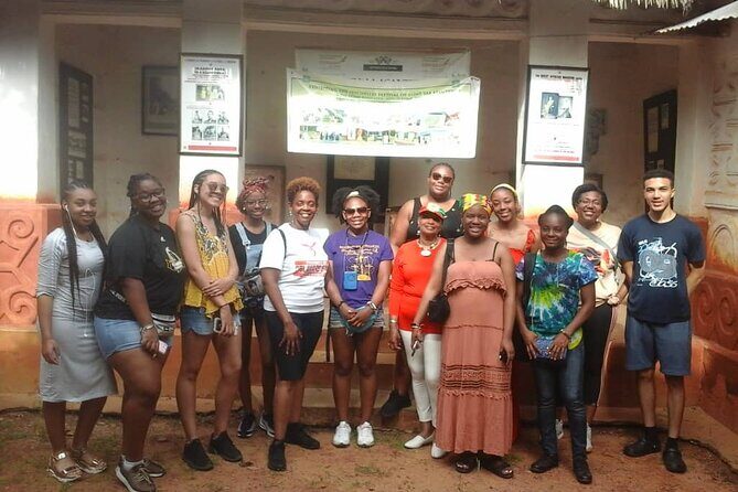 Ghana Heritage Tours - Beyond The Return - First arrival in Accra: Akwaaba and a plan you don’t have to build