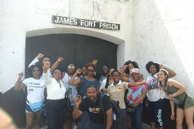 Ghana Heritage Tours - Beyond The Return - Day 2 in Accra: National Museum, Nkrumah, and Jamestown on foot