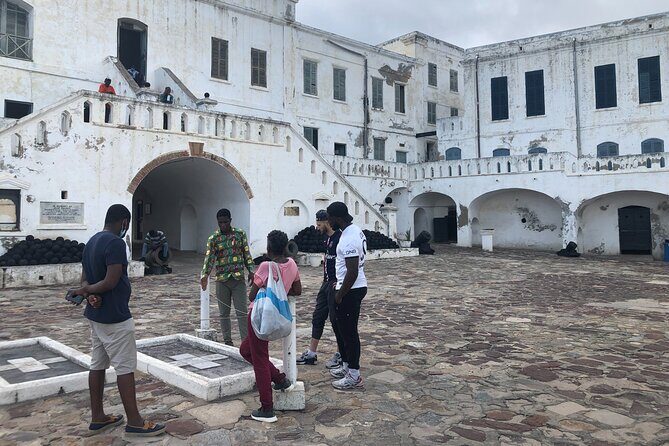 Ghana Private Historic Tour through Castles and Nature - Key highlights worth knowing