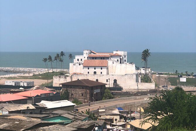 Ghana Private Historic Tour through Castles and Nature - Emotional preparation for the castle stops