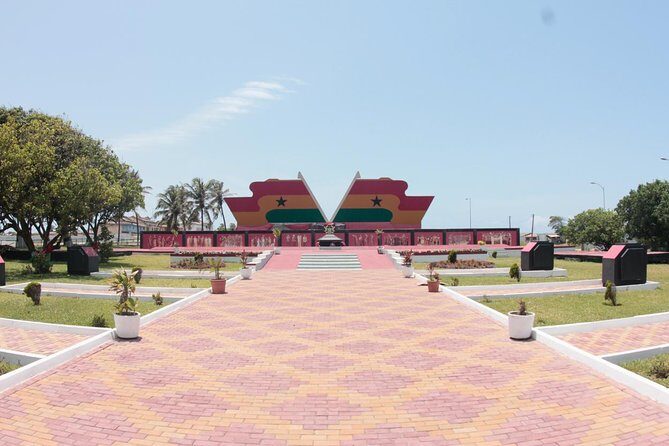 Half Day Accra City Sightseeing Tour With Guide - Why a half-day guided start makes Accra easier
