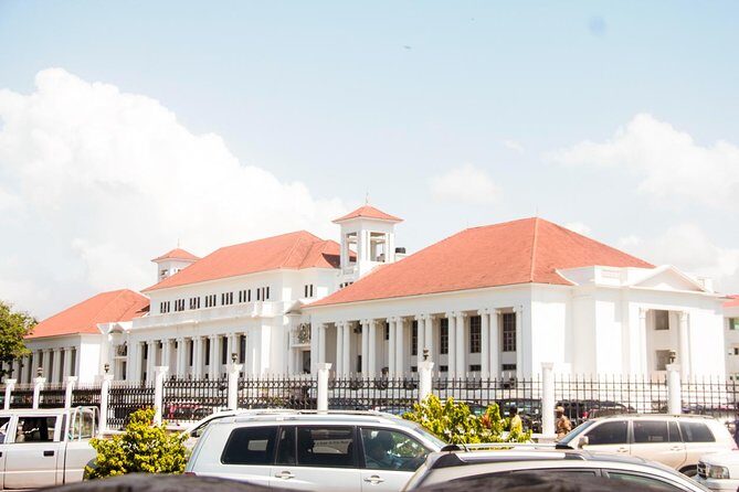 Half Day Accra City Sightseeing Tour With Guide - Air-conditioned vehicle + private group pace