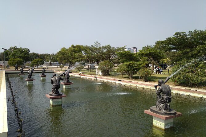 Half-day Accra Guided Tour - Quick hits to know before you go