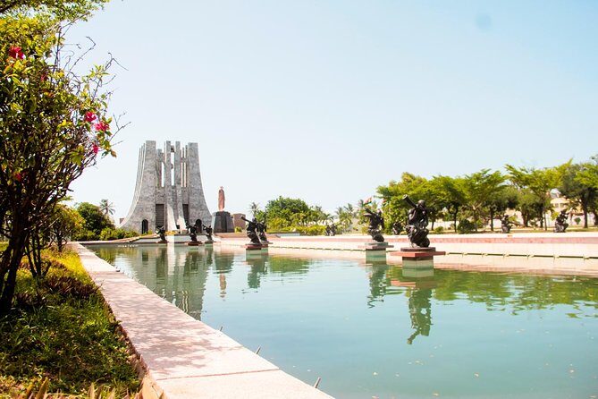 Half-day Accra Guided Tour - Pickup, Timing, and How the 3–4 Hour Pace Really Works