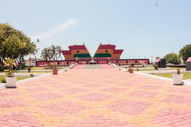Half-day Accra Guided Tour - Kwame Nkrumah Memorial Park: A Stop With Big Meaning
