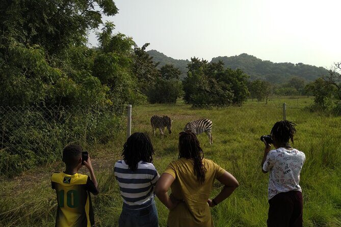 Half-day Accra Safari Tour - Key things to know before you go
