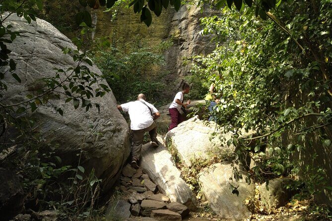 Half-day Accra Safari Tour - Shai Hills Resource Reserve: where the wildlife drive meets the story