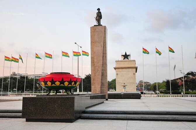 Half-Day City Tour of Accra - Key things to know before you go