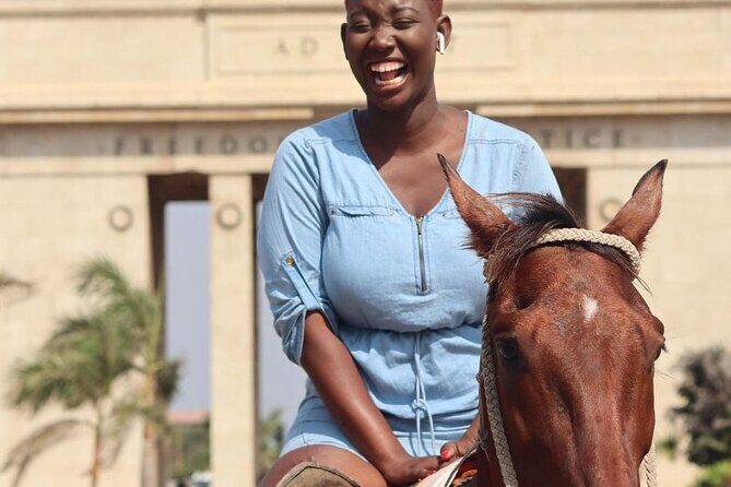 Half-Day City Tour of Accra - Kwame Nkrumah Memorial Park and the stories behind the mausoleum