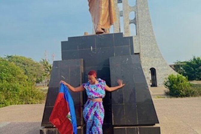 Half-Day City Tour of Accra - Center for National Culture Arts Center: what to watch for