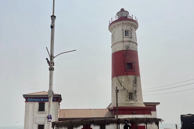 Half-Day City Tour of Accra - Guides who keep it moving, including Charles, Christ, and Noble