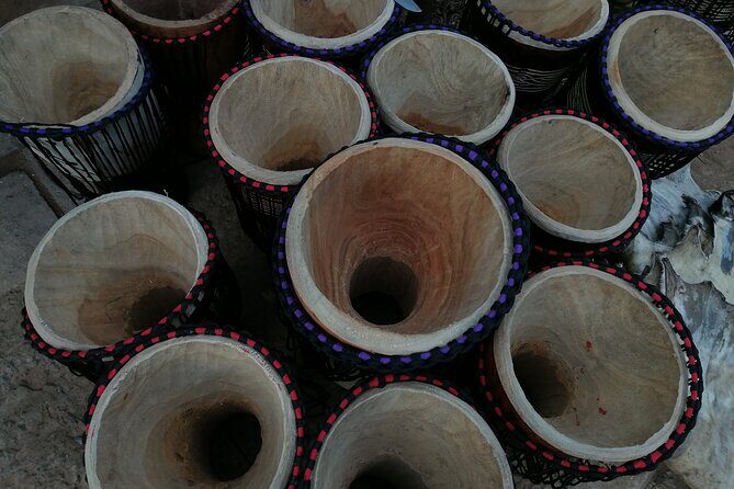 Half-Day Private African Drumming Lessons with Pick Up - Why a drumming lesson starts with the meaning