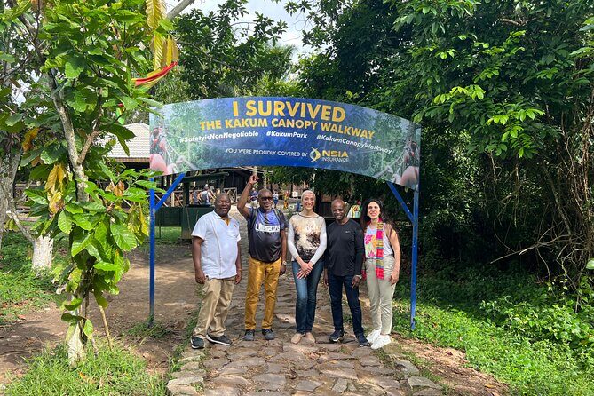 HERITAGE GHANA(Cape Coast Castles and Kakum National Park) - Price and value: why $150 can make sense