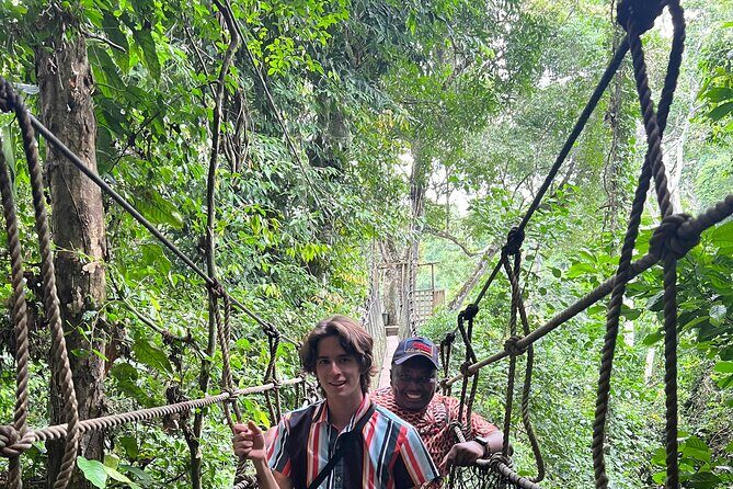 HERITAGE GHANA(Cape Coast Castles and Kakum National Park) - Should you book Heritage Ghana?