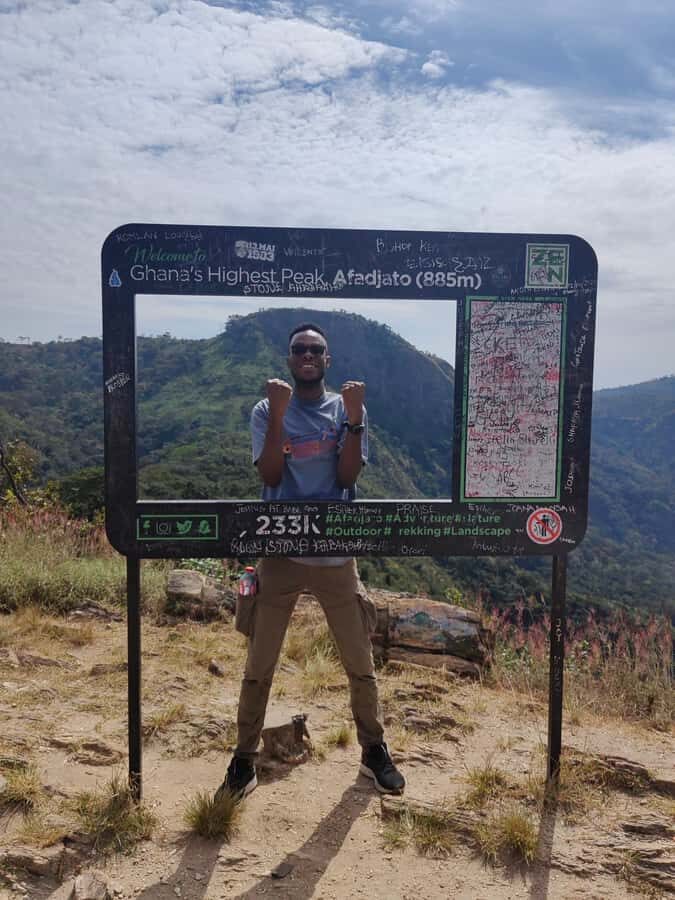 Hike Mount Afadjato and Visit Wli Falls and Monkey Sanctuary - A one-day mix of sweat, waterfalls, and monkey time
