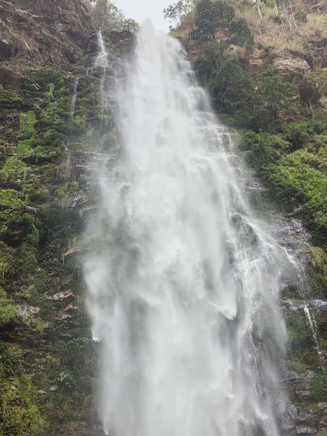 Hike Mount Afadjato and Visit Wli Falls and Monkey Sanctuary - Food and included value: where your money goes