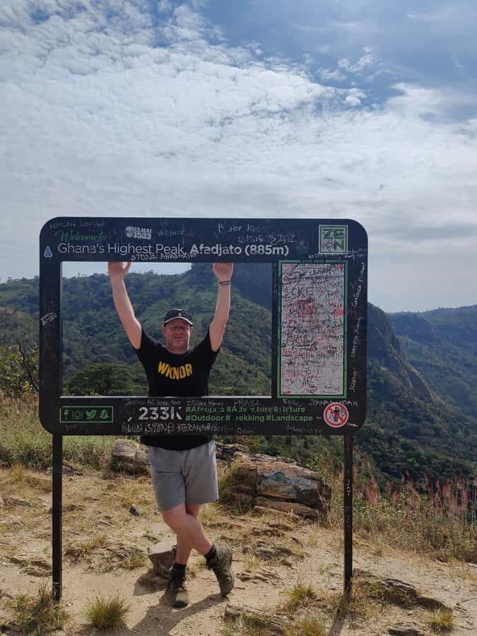 Hike Mount Afadjato and Visit Wli Falls and Monkey Sanctuary - Who this tour fits best