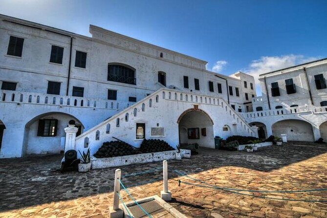 Historical Day Tour to Cape Coast, Elmina and Kakum - What to bring for Kakum + two castles in one day