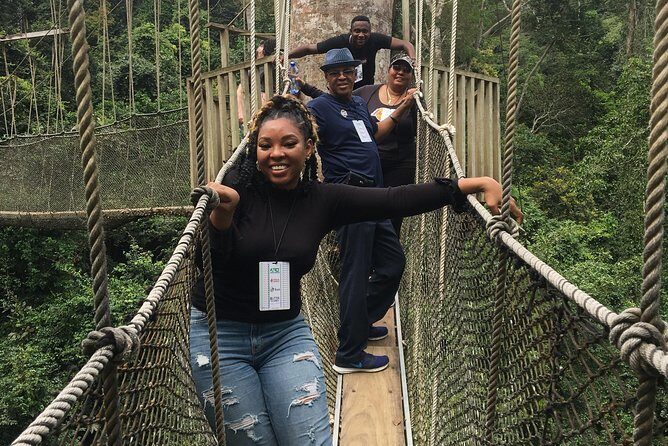 Historical Day Tour to Cape Coast, Elmina and Kakum - Elmina Castle: facing the transatlantic slave trade with time to absorb it