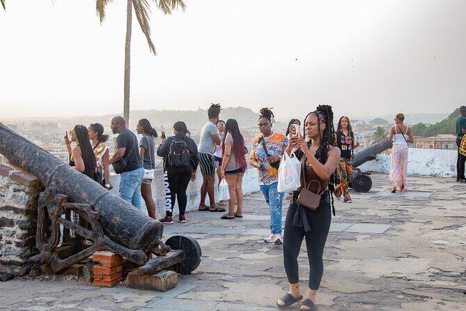 Historical tour in Cape Coast Ghana - Key highlights worth marking on your map