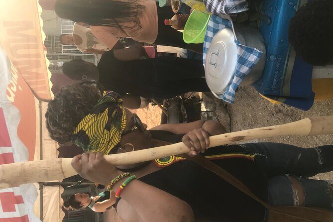 Home Cooking Class by Auntie K - The Cooking Setup: Charcoal, No Blender, and Pestle-and-Mortar Skills