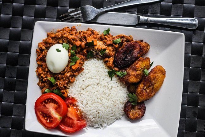 Home Cooking Class by Auntie K - Dining Portion: You Sit Down With What You Made