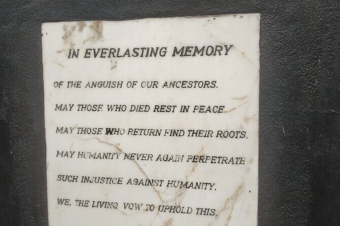 Immersive Ghana Slave History Day Tour in Cape Coast & Elmina - Cape Coast Castle: Swedish walls, UNESCO status, and the Door of No Return