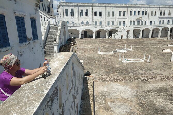 Immersive Ghana Slave History Day Tour in Cape Coast & Elmina - Who should book this Ghana slave history and Kakum day?
