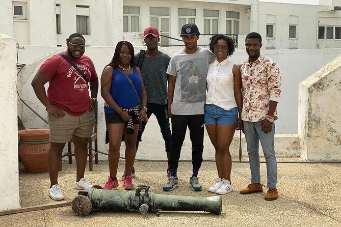 Know Ghana in 4 hrs - Accra City Tour - Why this four-hour Accra route makes sense