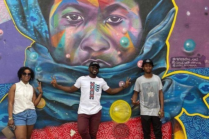 Know Ghana in 4 hrs - Accra City Tour - Kwame Nkrumah Memorial Park and Museum: the big anchor stop