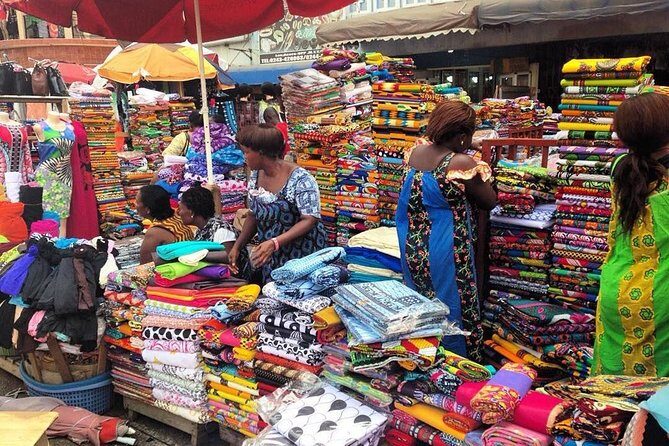 Know Ghana in 4 hrs - Accra City Tour - Price and what your $100 really buys