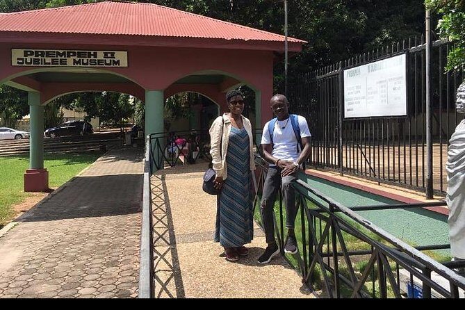 Kumasi City Tour - Prempeh II Jubilee Museum: royal history you can actually follow