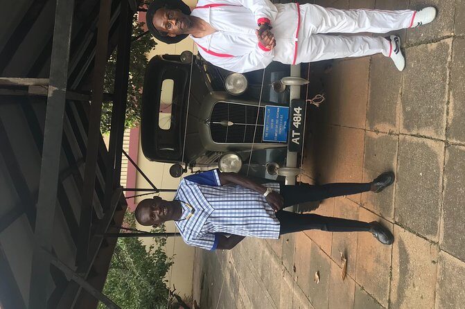 Kumasi City Tour - Kejetia Market: seeing trade the Kumasi way