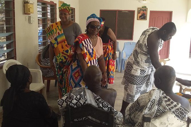 Kumasi Heritage Tours And Naming Ceremony In A Day - Key things you’ll remember