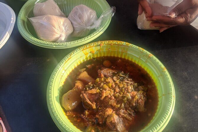 Local Ghanaian Cooking Class in Accra to help support wellness community center - Key things that make this class worth your time