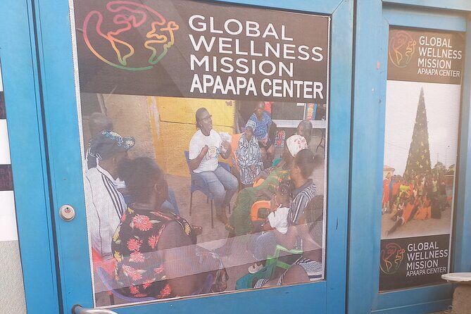 Local Ghanaian Cooking Class in Accra to help support wellness community center - Sipping Local Spirits Before You Cook
