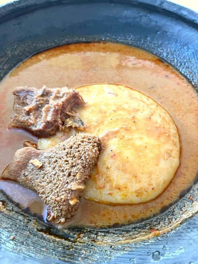 Local Ghanaian Food Tasting Tour - Key highlights worth marking on your map