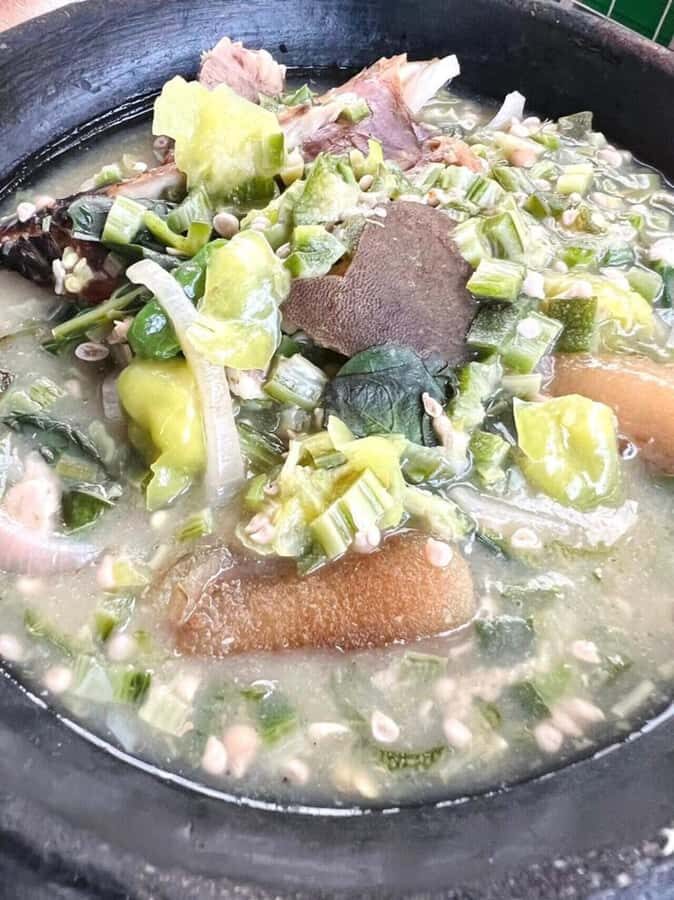 Local Ghanaian Food Tasting Tour - Street food tastings: learning ingredients, cooking methods, and serving style