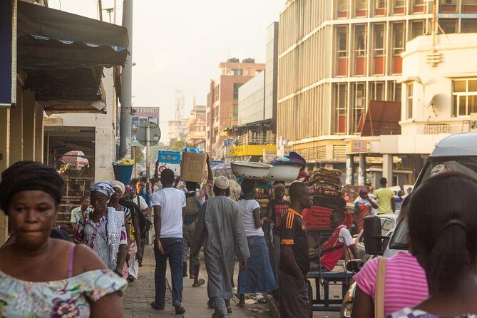 Makola Market Walking Tour - Meeting point and timing: how the 1–2 hours fits your day