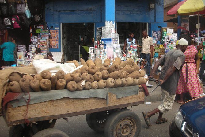 Makola Market Walking Tour - Who should book this Makola Market walking tour