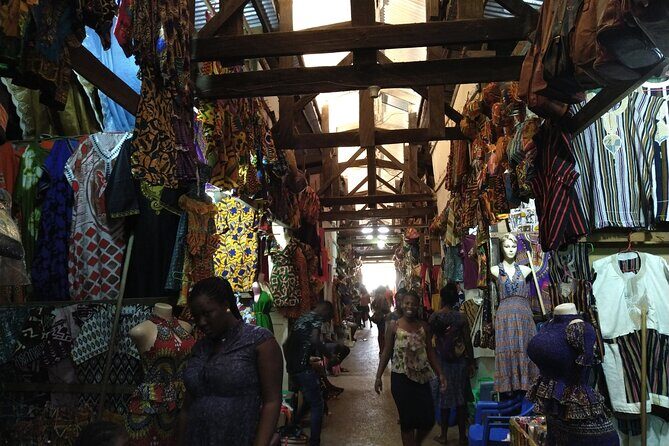 Makola Market Walking Tour - Should you book it? My take on the decision