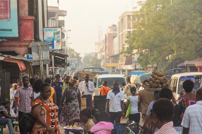 Makola Market Walking Tour - Price and value: Why $58 feels fair for this kind of guide-led market time