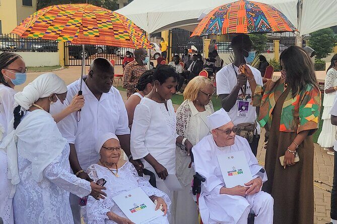 Naming Ceremony and Heritage Homecoming Experience for Diasporas - Why this Ghana naming ceremony feels different
