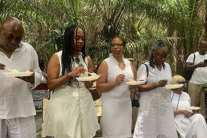 Naming Ceremony and Heritage Homecoming Experience for Diasporas - Your gift and cloth: more than a souvenir