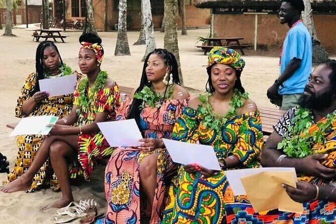 Naming Ceremony and Heritage Homecoming Experience for Diasporas - How to prep so the ceremony feels respectful and easy