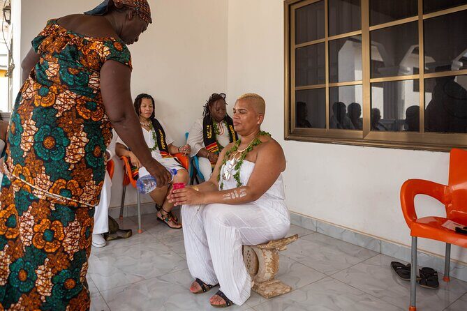 Naming Ceremony, Assin Manso Slave River and Cape Coast Castle - Key highlights you should know