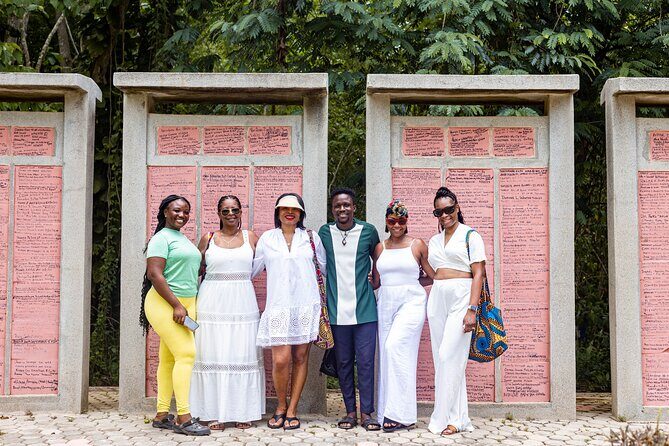 Naming Ceremony, Assin Manso Slave River and Cape Coast Castle - What you get for $280, and where the extra cost shows up
