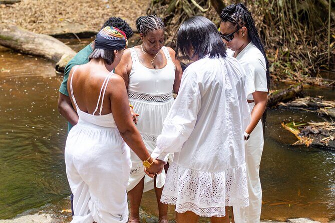 Naming Ceremony, Assin Manso Slave River and Cape Coast Castle - Your Ghanaian name as a souvenir you actually own